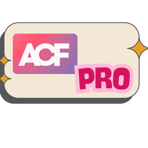 ACF - Pro​