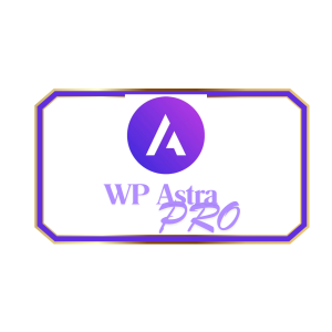 WP Astra - Pro​